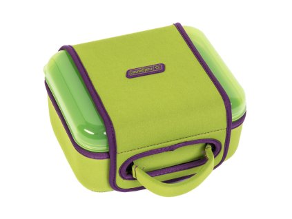 Nalgene Lunch Box Buddy Green  svačinový box