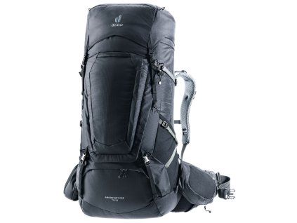 deuter Aircontact Pro 75+10 Black
