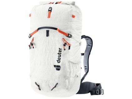 deuter Expedition Ultra 60 white black