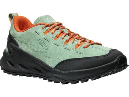 keen jasper zionic women granite green gold flame