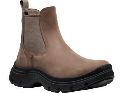 keen kosa chelsea women brindle black