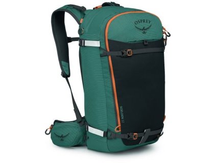 osprey soelden 32 cascade blue raven black
