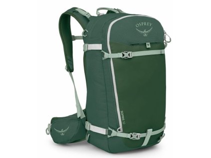 osprey sopris 32 tundra green green canopy