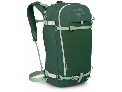 osprey sopris 25 tundra green green canopy