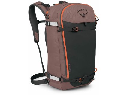 osprey sopris 25 magma brown raven black
