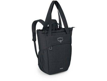osprey poco changing tote black