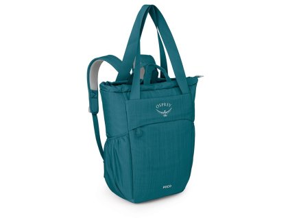 osprey poco changing tote deep peyto
