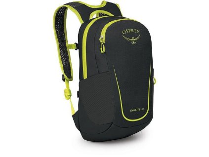 osprey daylite youth pack black lemongrass