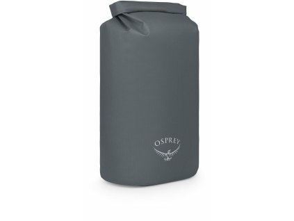osprey wildwater dry bag 25 tunnel vision grey