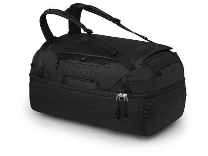 osprey transporter squffel 70 raven black black