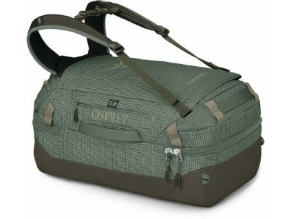 osprey transporter squffel 44 pine leaf green