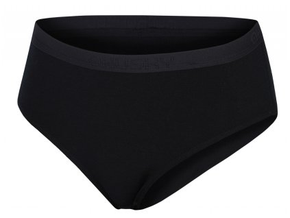 Husky Merino termoprádlo Kalhotky Meril L black (Velikost XL)