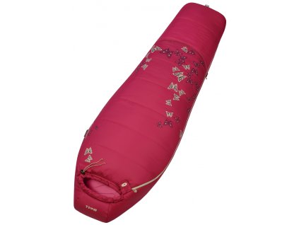 Boll PATROL LITE R FUCHSIA  spacák