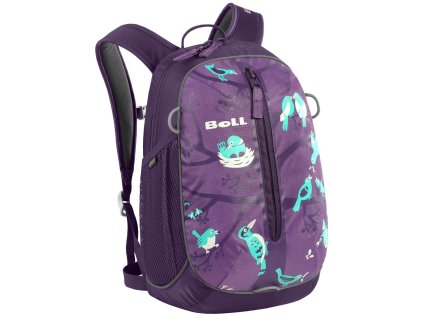 Boll ROO 12 Birds lavender  batoh