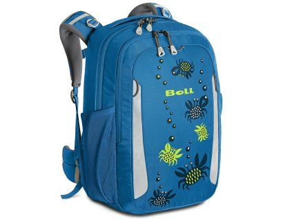 Boll SCHOOL MATE 20 Crabs dutch blue  batoh