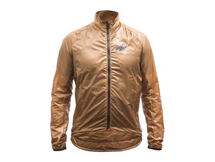 FT MEN'S UP PARACHUTE JACKET SALTED CARAMEL