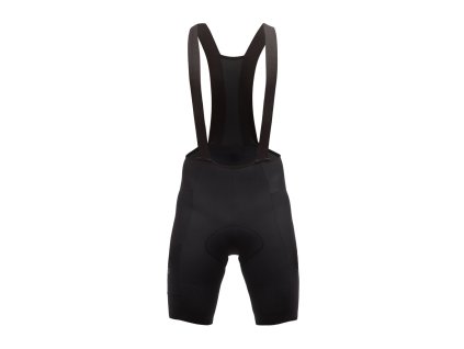 FT MEN'S SIGNATURE BIB SHORTS EVO TRUE BLACK