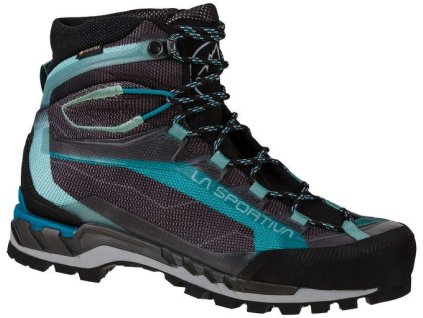 la sportiva trango tech gtx women carbon lagoon