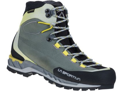 la sportiva trango tech leather gtx women clay celery