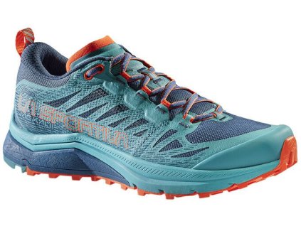 la sportiva jackal ii gtx women storm blue lagoon