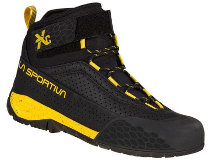 la sportiva tx canyon black yellow