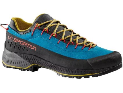la sportiva tx4 evo gtx tropic blue bamboo