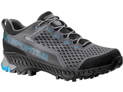 la sportiva spire gtx slate tropic blue
