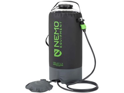 nemo equipment helio lx pressure shower 2025