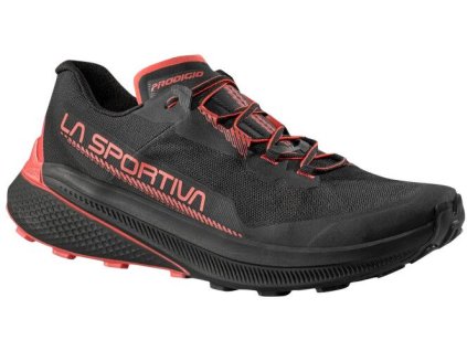 la sportiva prodigio black tango red