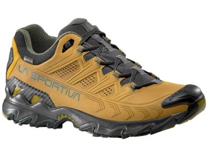 la sportiva ultra raptor ii leather gtx savana alpine