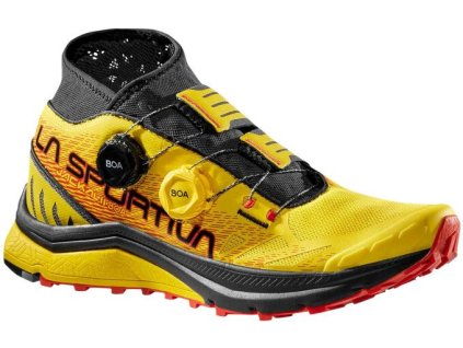 la sportiva jackal ii boa yellow black