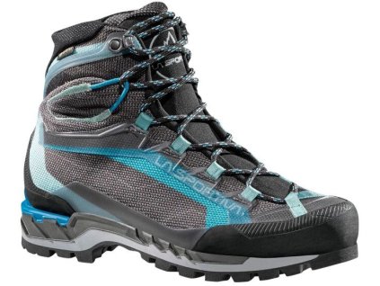 la sportiva trango tech gtx women carbon lagoon