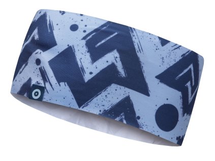 Husky Čelenka CUS blue (Velikost OneSize)