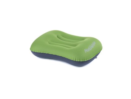 Naturehike MOHER Nafukovací kempingový polštář ergonomický 83 g