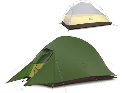 Naturehike CLOUD UP1 Ultralehký stan pro 1 osobu 1