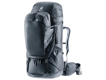 deuter Voyager 60+10 SL Black