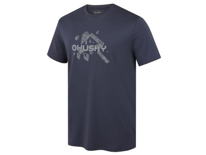 Husky Pánské funkční triko Tywe M (Velikost L)
