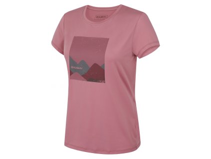 Husky Dámské funkční triko Tant L (Velikost L)