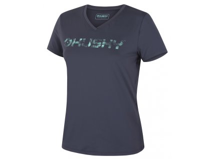 Husky Dámské funkční triko Tywe L (Velikost L)