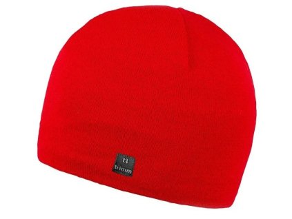 trimm cepice pure red