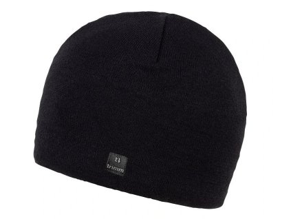 trimm cepice pure black