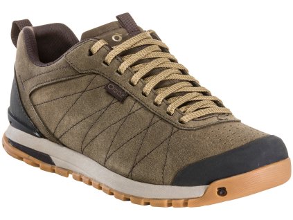 oboz bozeman low leather men wide canteen brown 03