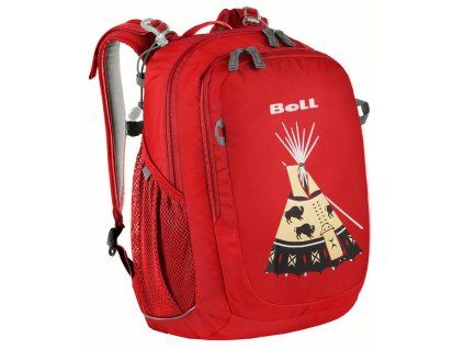 Boll SIOUX 15 Teepee truered  batoh