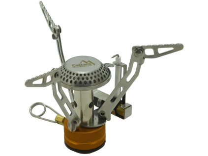 Cattara Plynový vařič kempingový GAS