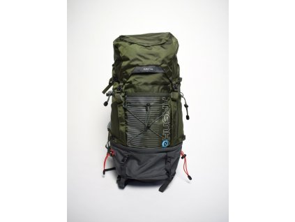 Husky Batoh Expedice / Turistika Curly 40l dark green (Velikost OneSize)