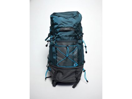 Husky Batoh Expedice / Turistika Curly 40l faded blue (Velikost OneSize)