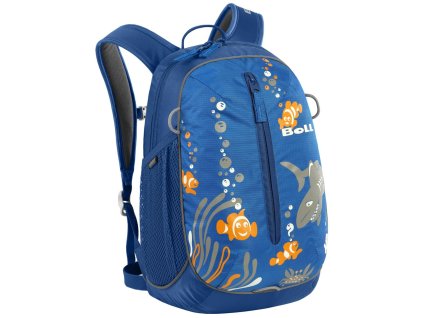 Boll ROO 12 Fish dutchblue  batoh