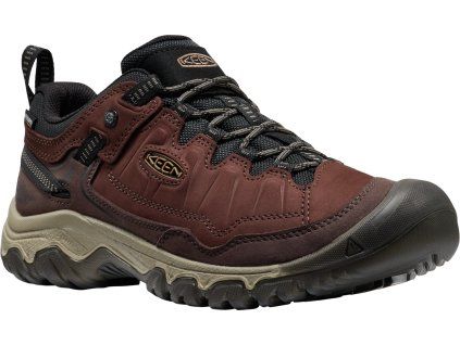Keen TARGHEE IV WP MEN java/bison (Velikost 47)