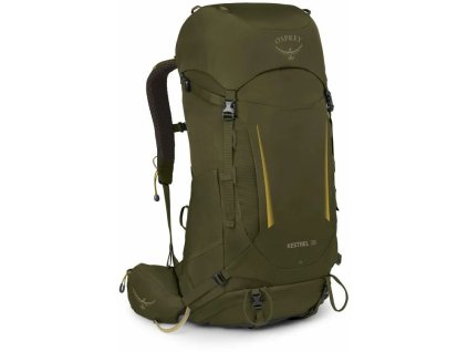 osprey kestrel 38 moss green
