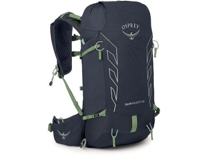 osprey talon velocity 20 nocturnal blue